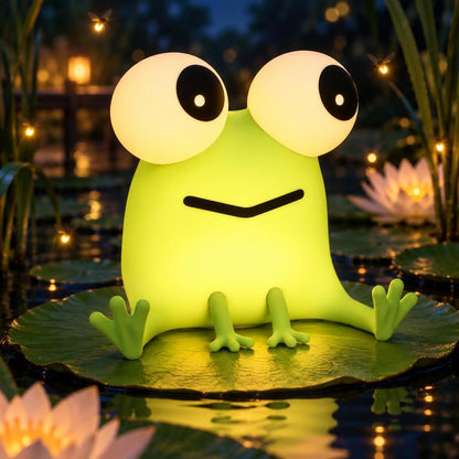 Greg Frog Night Light, photo 3
