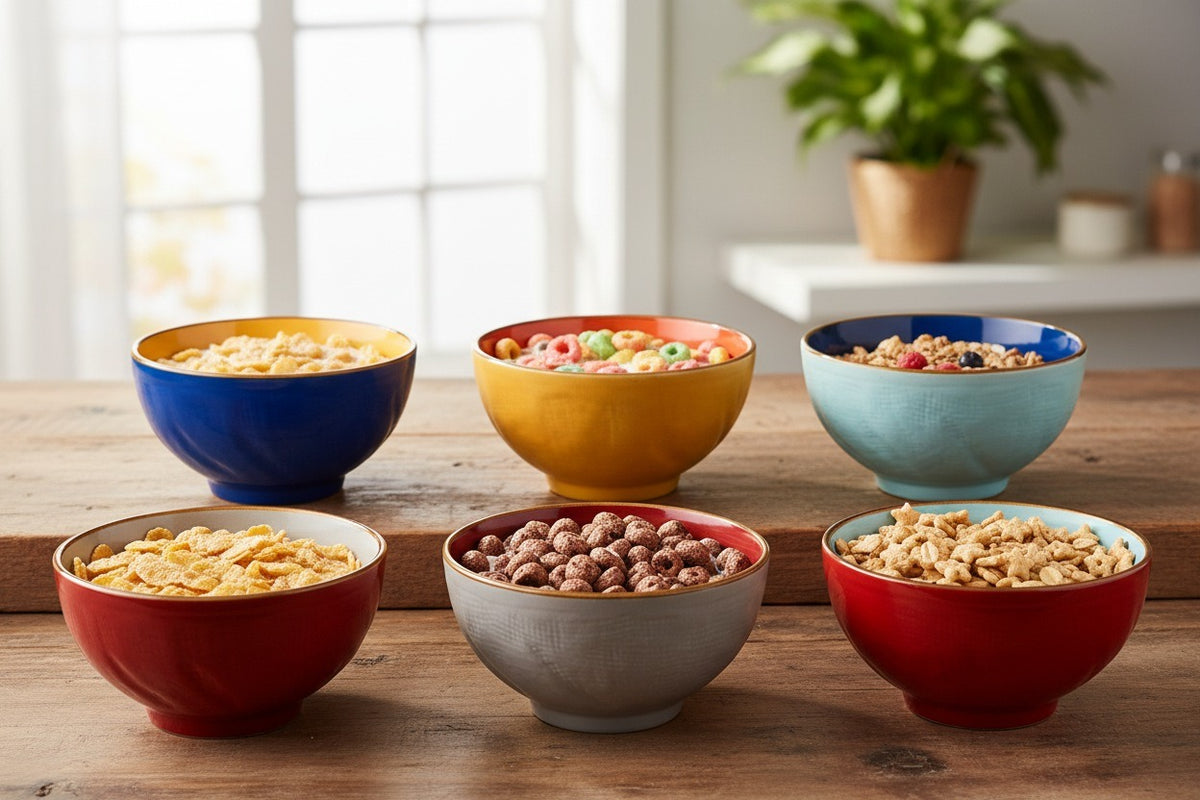 Mediterraneo Cereal Bowl, photo 3