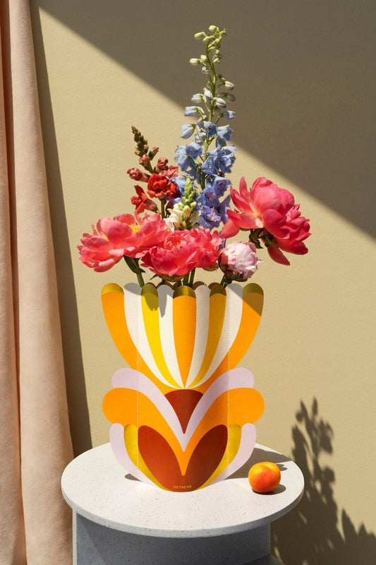 Elysia Vaso di Carta Grande, foto 2