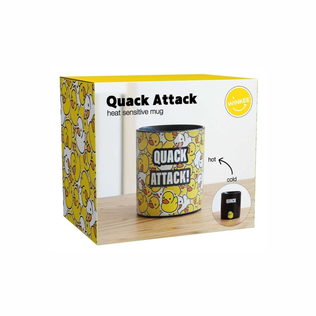 Quack Attack Tazza Termosensibile, foto 6