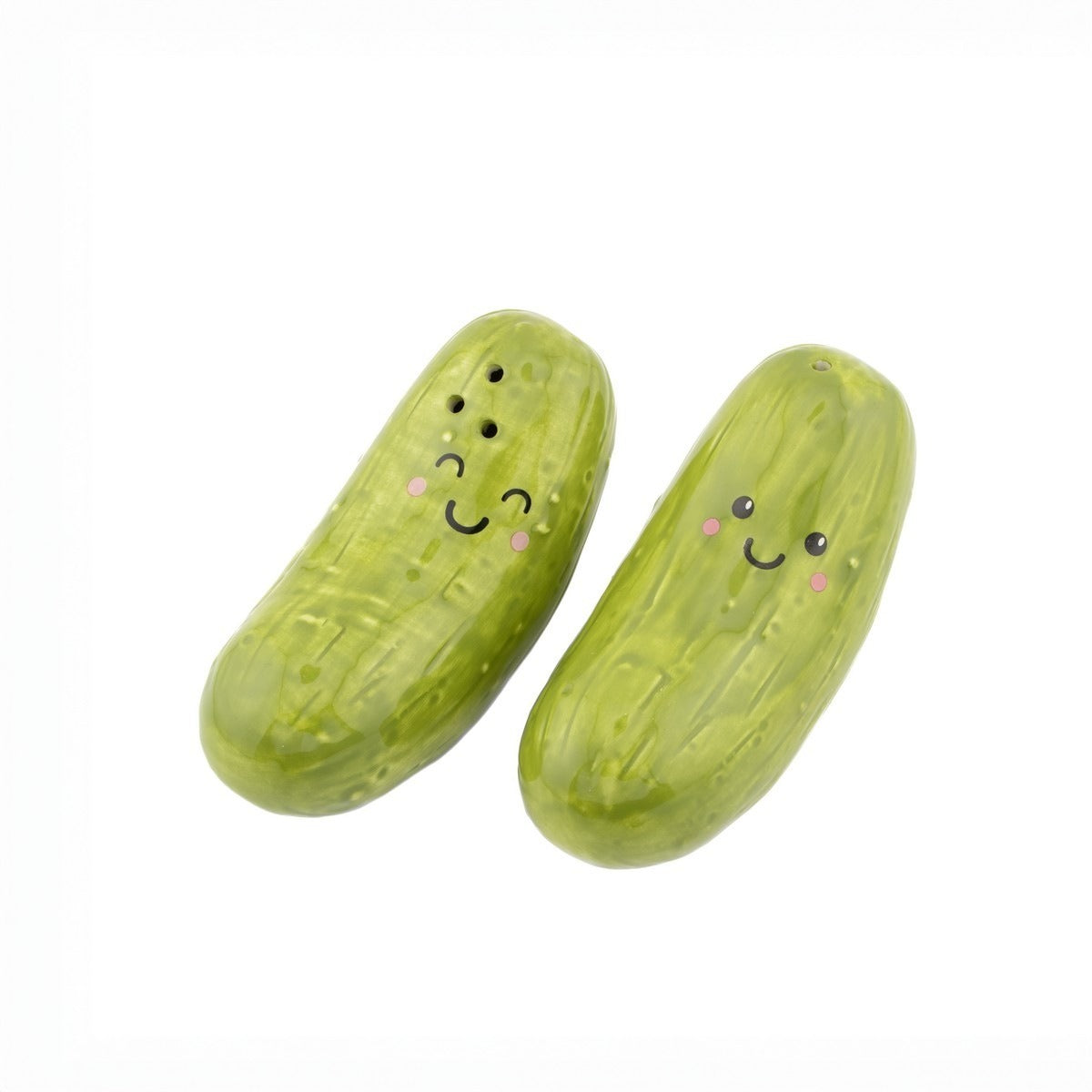 Pickles Salt and Pepper Set - Strabello Design