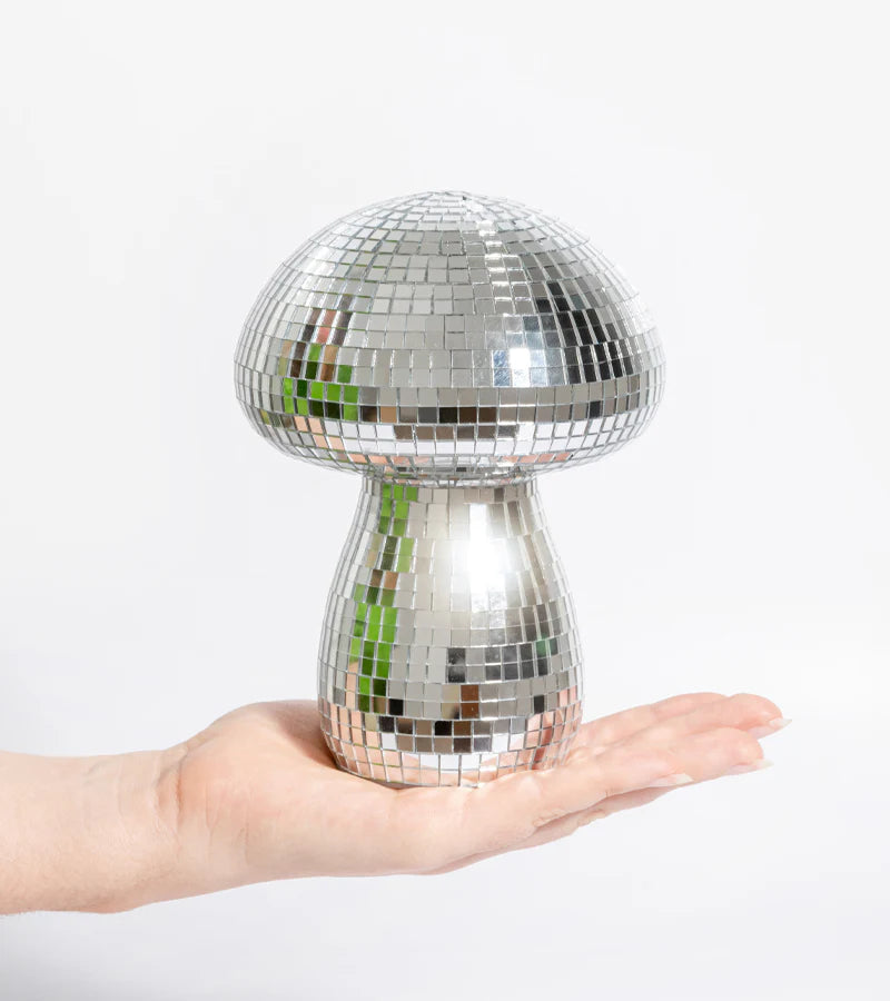 Lampada Mini Fungo Disco