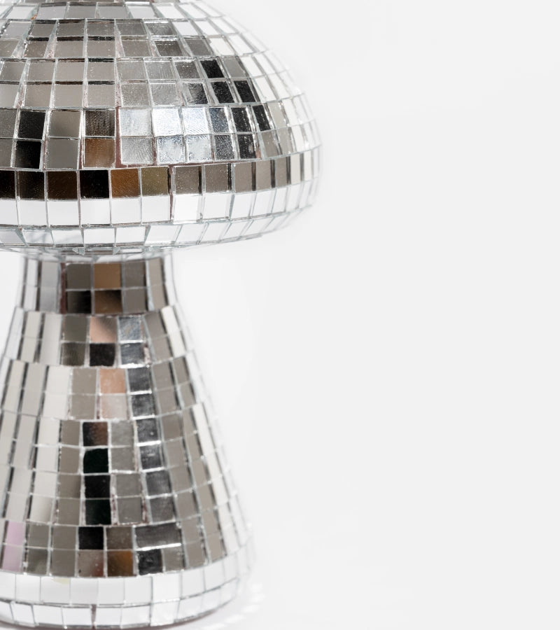 Vasetto Fungo Disco