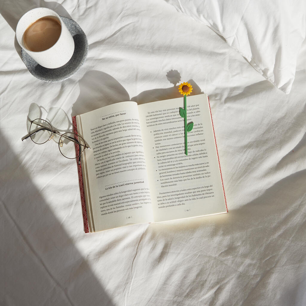 Sunflower Bookmark, photo 10