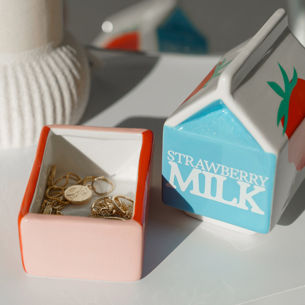 Milk Carton Jewellery Box, photo 3