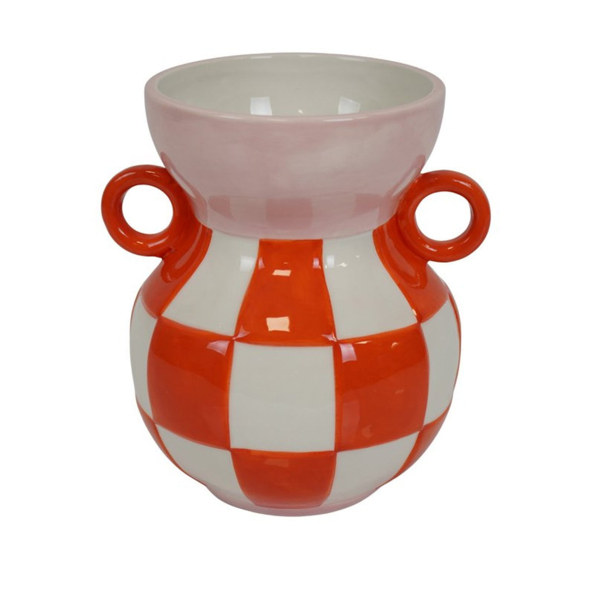 Vaso a Brocca con Anse a Cerchio, foto 3
