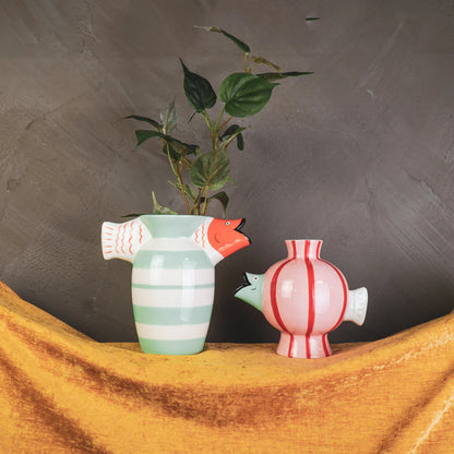 Spritz Fish Vase, photo 5