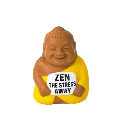 Zen Buddha Stress Toy - Strabello Design