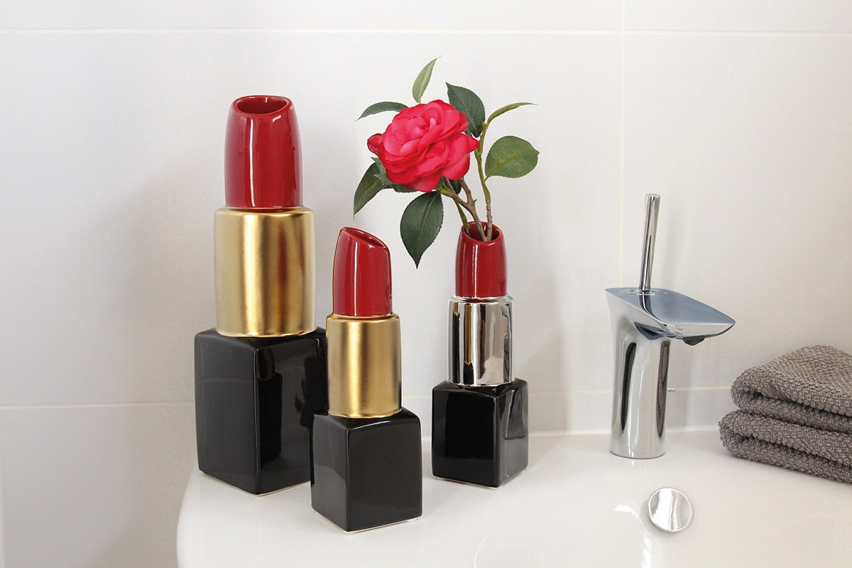 Vaso Rossetto Milano Oro, foto 3