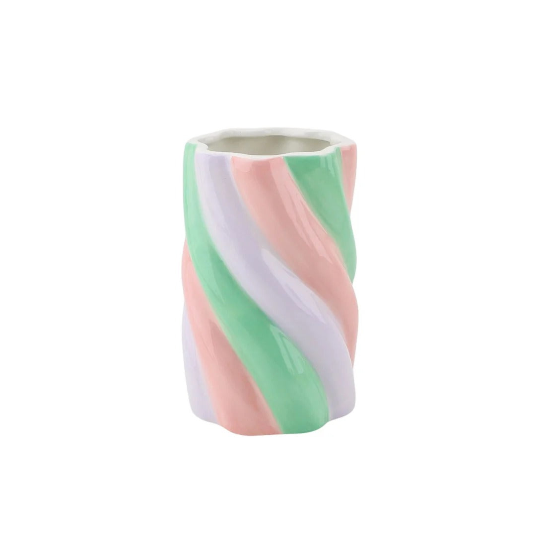 Small Twist Vase, photo 6