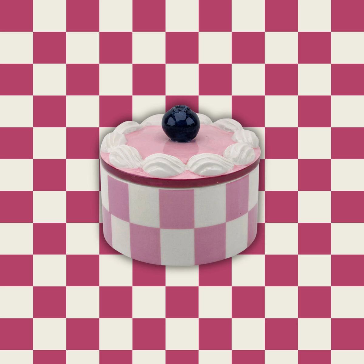 Cake Trinket Box, photo 5