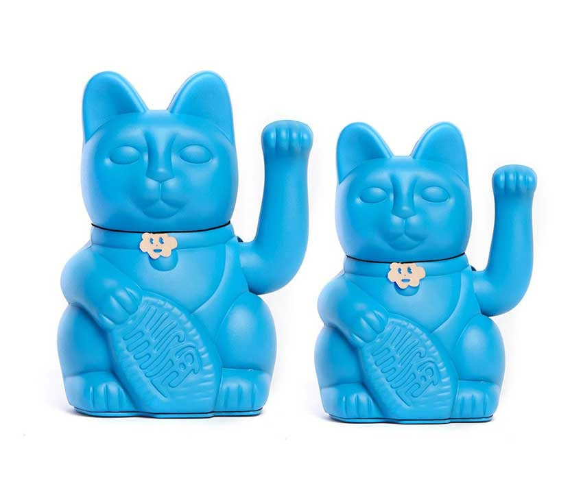 Maneki-neko Gatto della Fortuna, foto 13