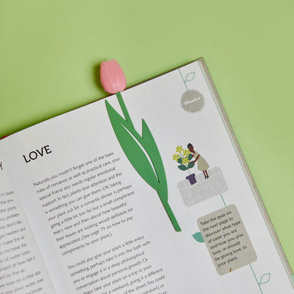 Tulip Bookmark, photo 10
