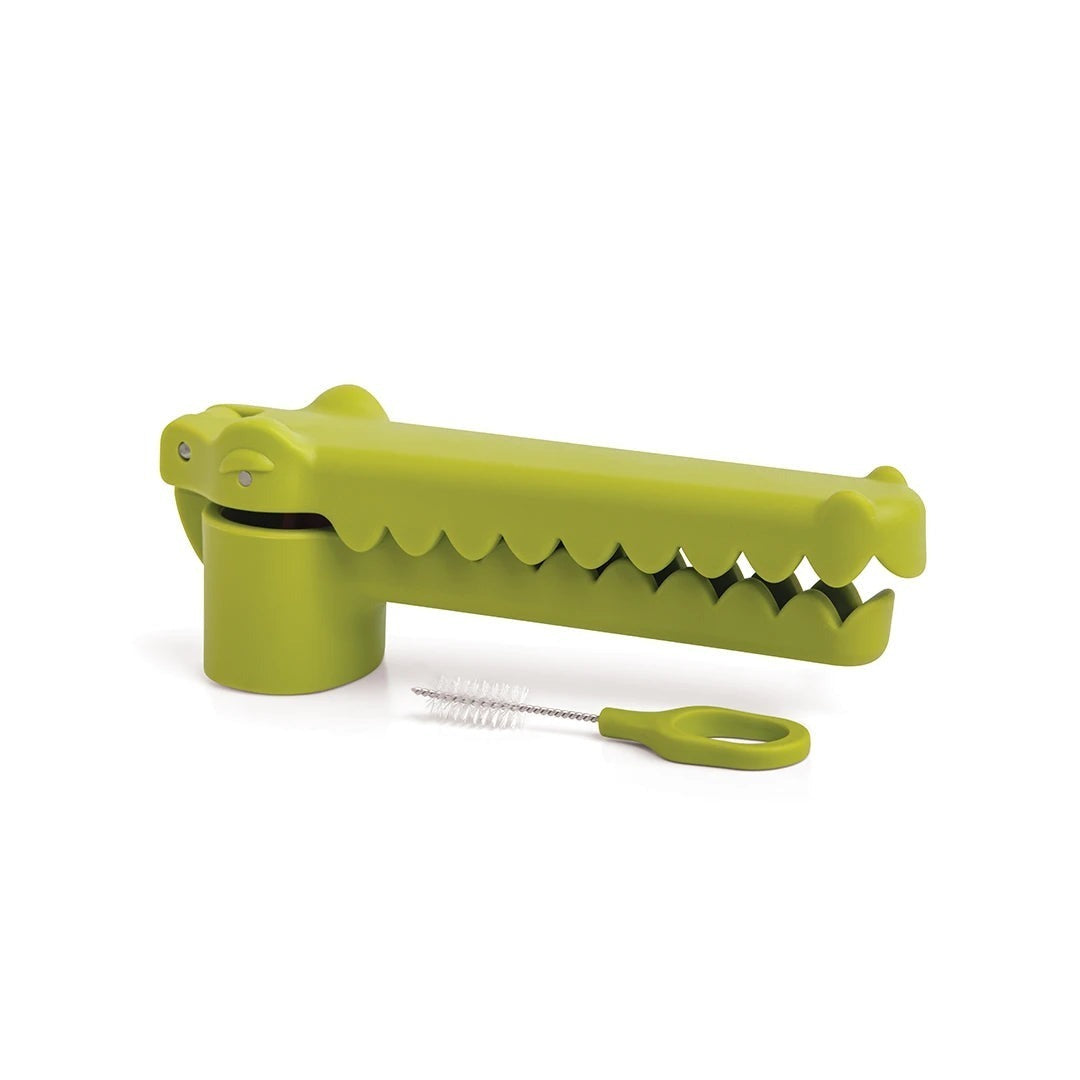 Garligator Garlic Press - Strabello Design