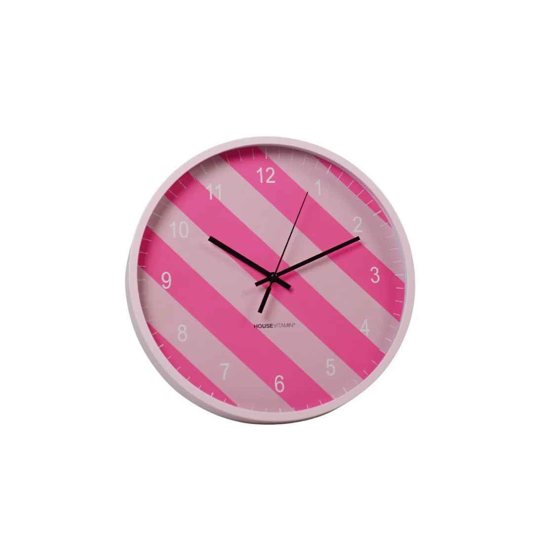 Patterned Wall Clock, photo 11