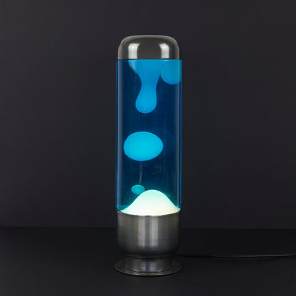Lampada Lava Capsule Azzurra, foto 2