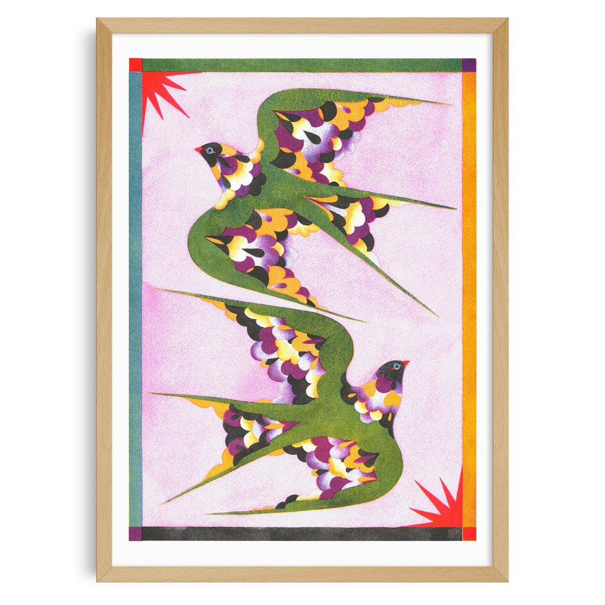 Dance Poster - Strabello Design