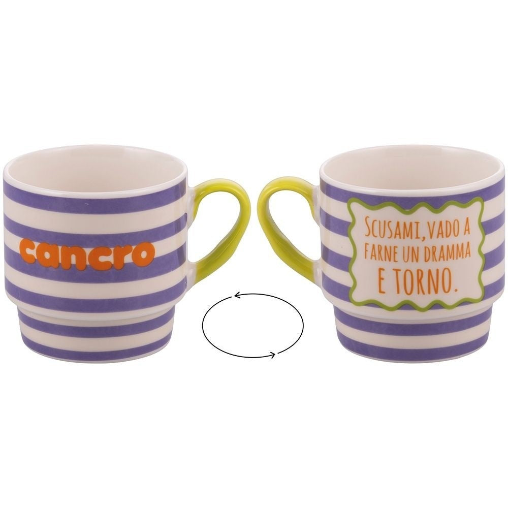 Tazza Impilabile Zodiaco, foto 10