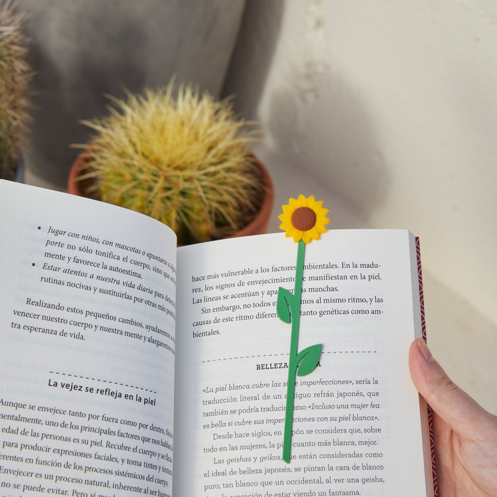 Sunflower Bookmark, photo 9