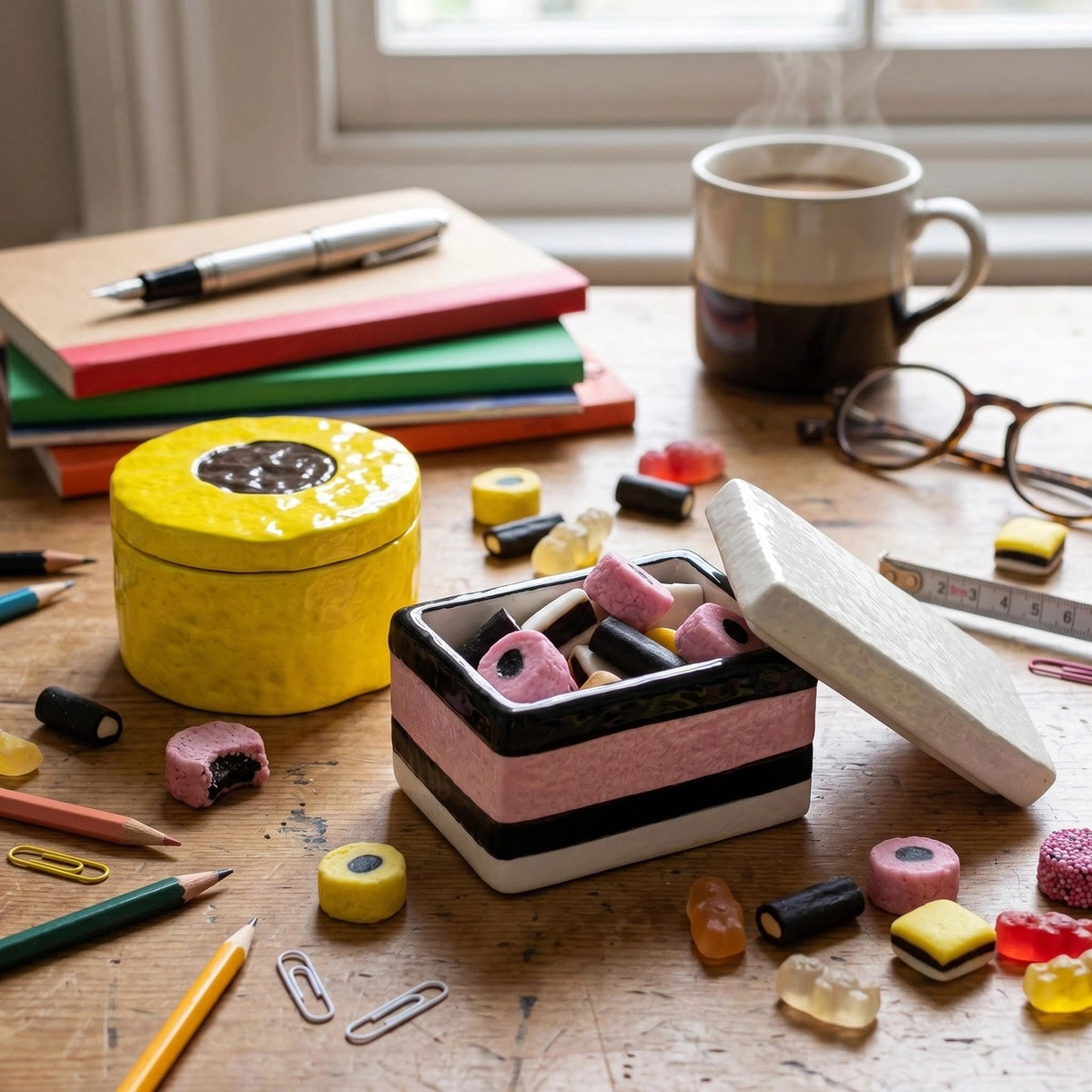 Sweet-Shaped Trinket Box, photo 2