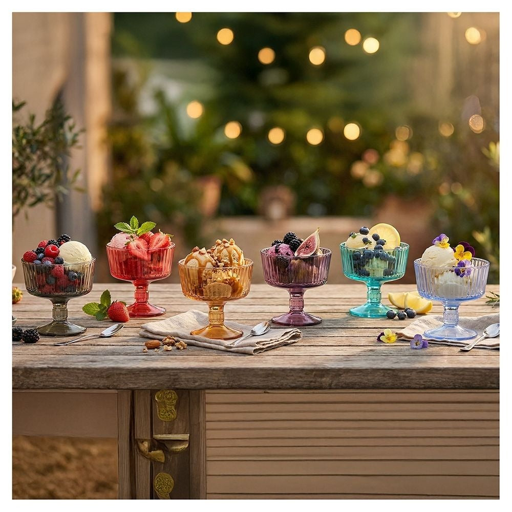 Set 6 Coppe Gelato Imperial, foto 10