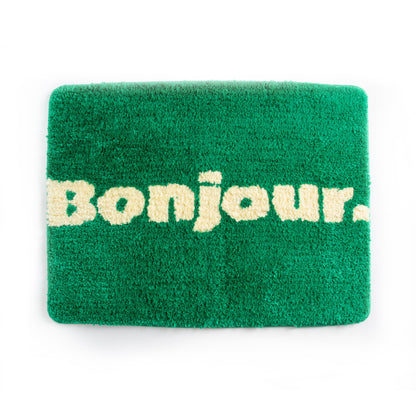 Tappetino da Bagno Bonjour - Strabello Design