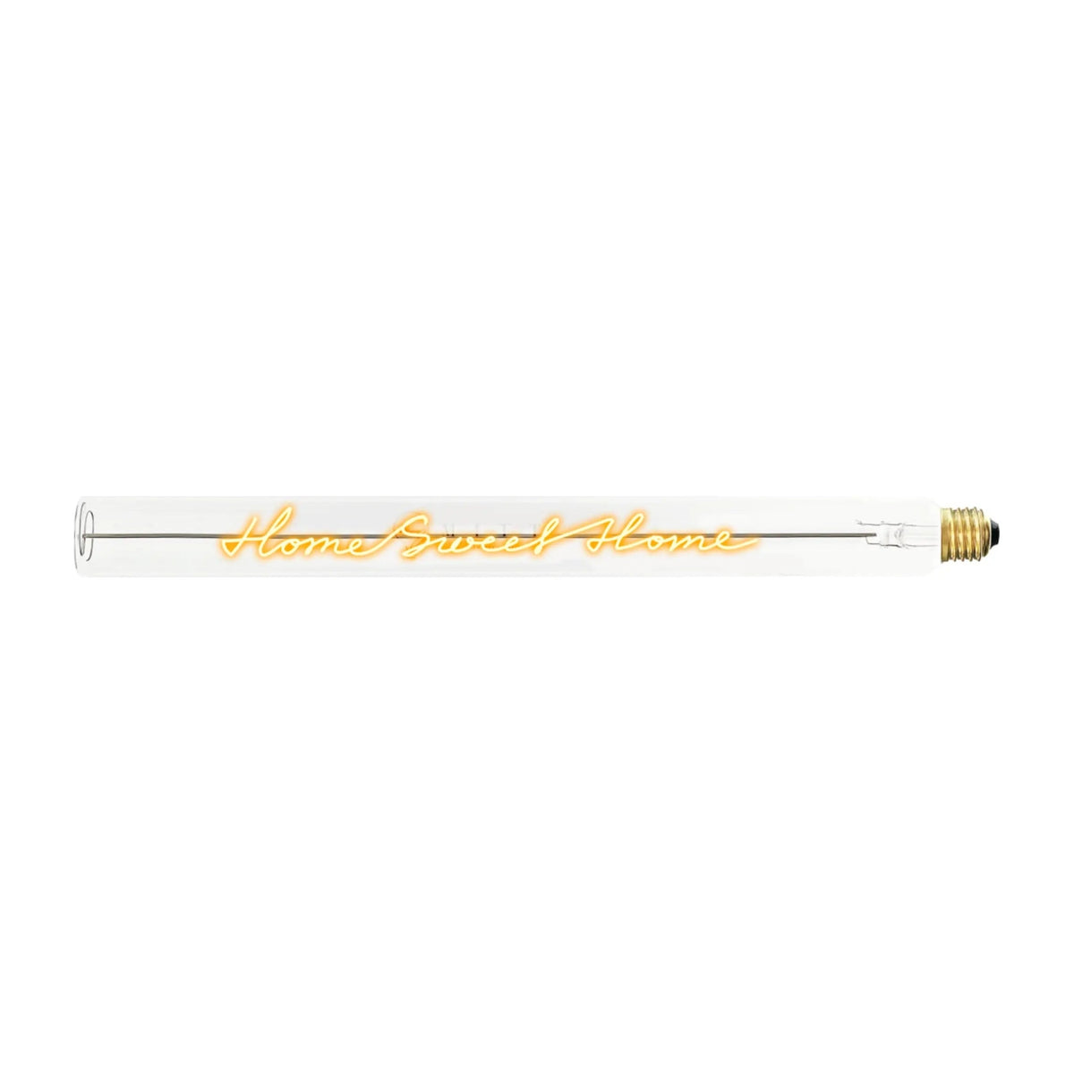 Home Sweet Home Decorative Bulb - Strabello Design