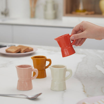 Set of 4 Moka Espresso Cups, photo 13