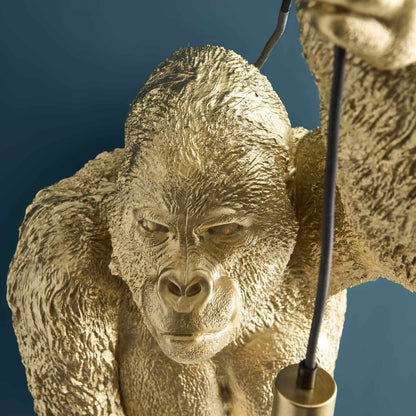 Jungle Jack Gorilla Wall Lamp, photo 9