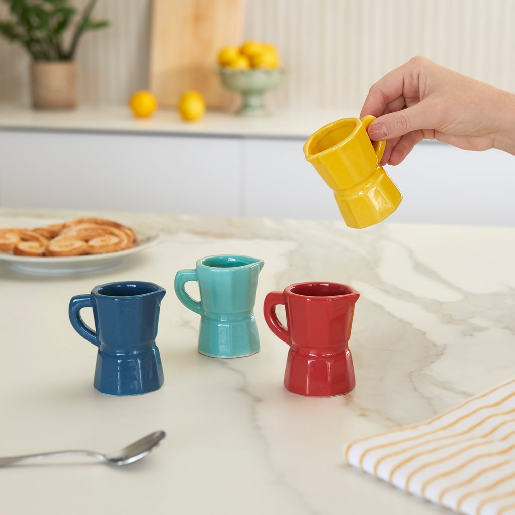 Set of 4 Moka Espresso Cups, photo 5