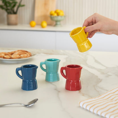 Set of 4 Moka Espresso Cups, photo 5