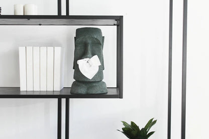 Dispenser fazzoletti Moai, foto 3