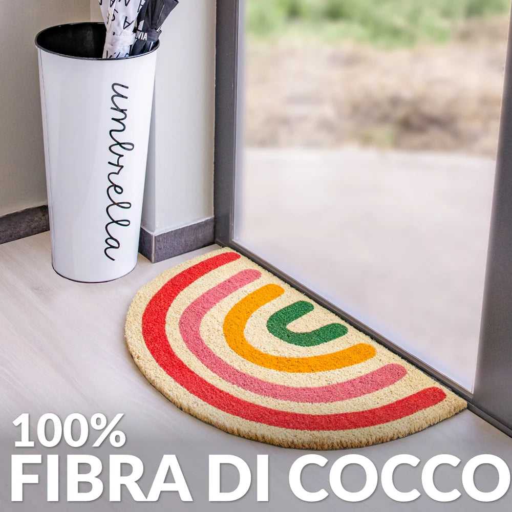 Zerbino Arcobaleno Boho, foto 4