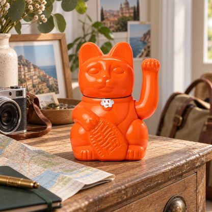 Maneki-neko Gatto della Fortuna, foto 18