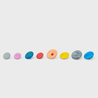 Solar System Erasers, photo 3