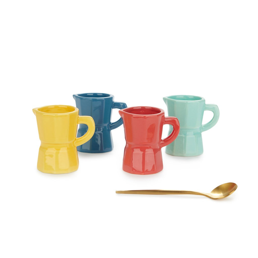 Set of 4 Moka Espresso Cups, photo 3