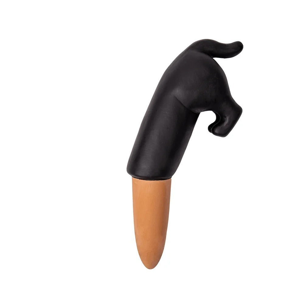 Black Dog Plant Waterer - Strabello Design