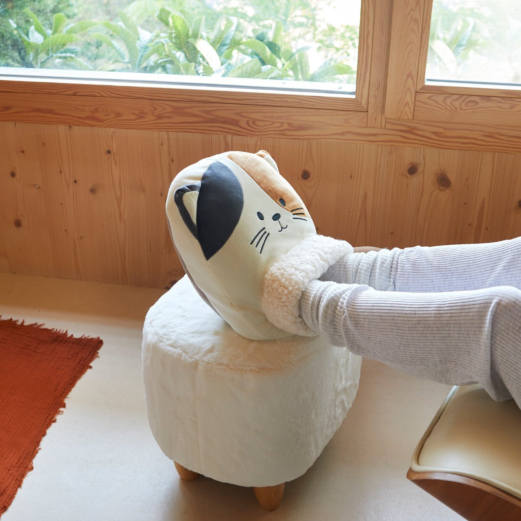 Calico Cat Foot Warmer, photo 8