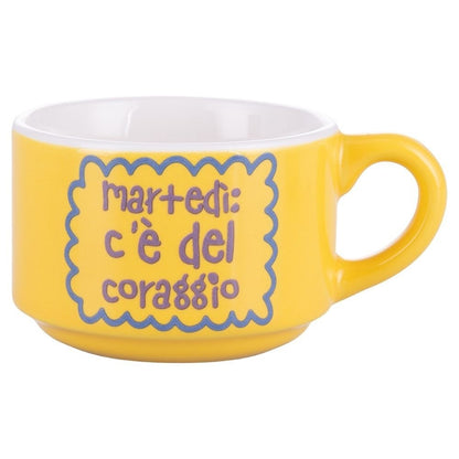 Set 6 Tazzine da Caffè della Settimana, foto 3