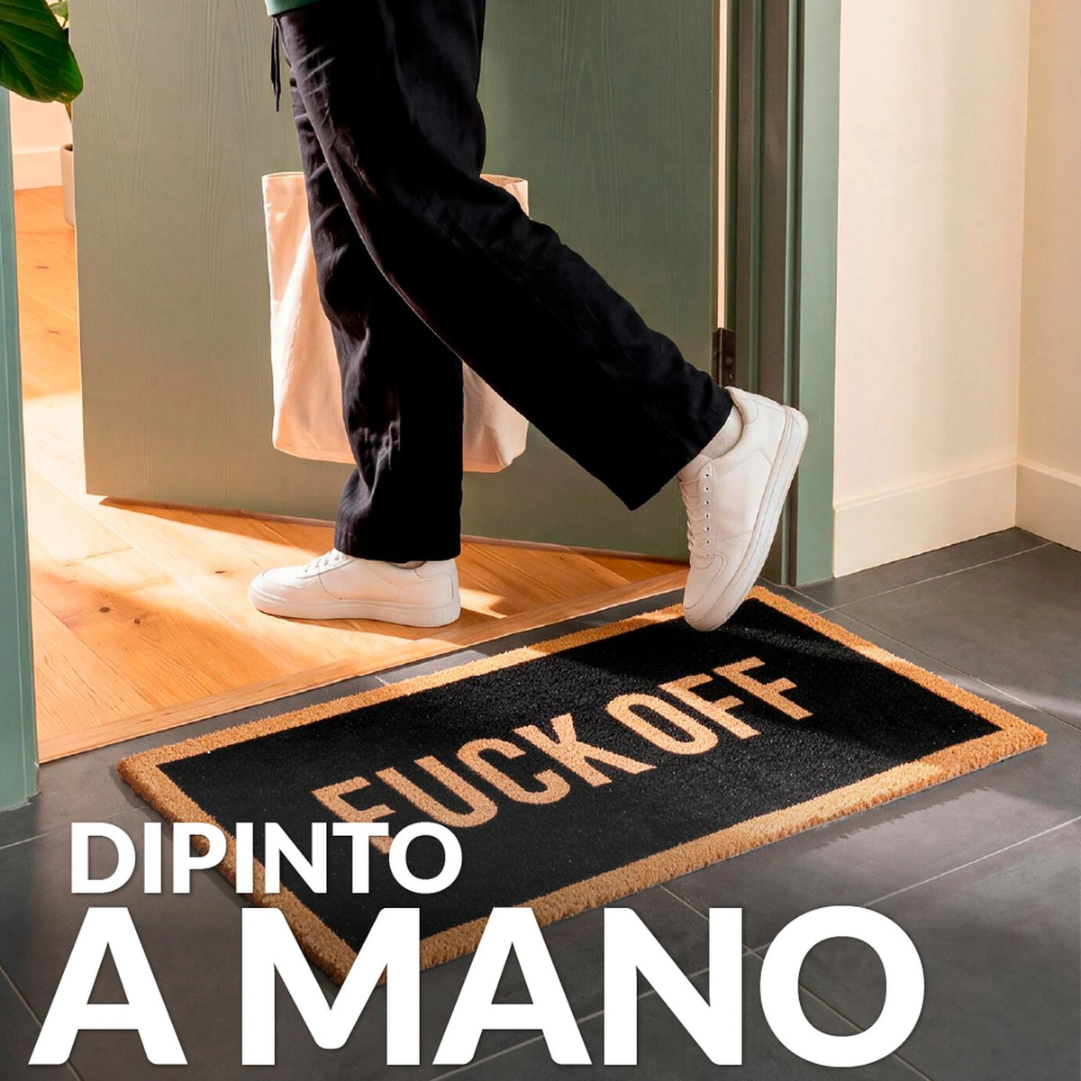 Fuck Off Doormat, photo 4
