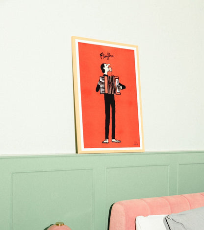 Flonflons Poster, photo 3