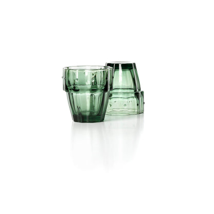 Set 4 Bicchieri Impilabili Cactus, foto 6