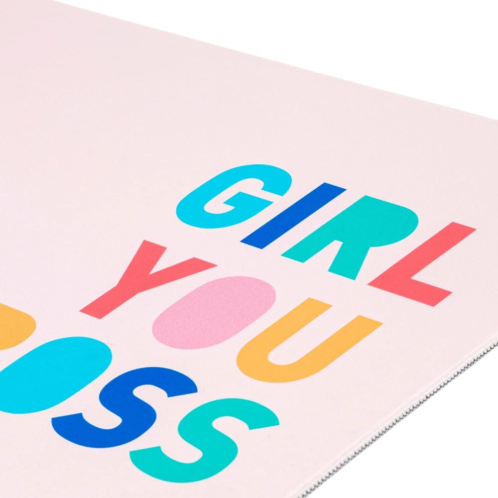 Girl Boss XXL Mouse Mat, photo 2