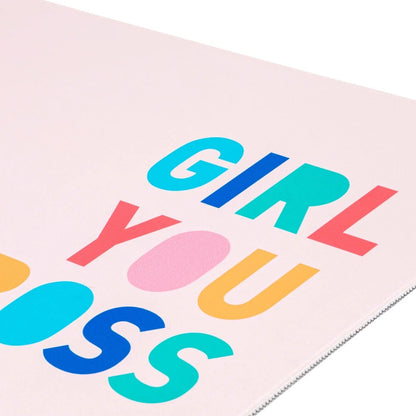 Girl Boss XXL Mouse Mat, photo 2