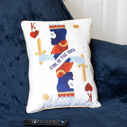 King of the Sofa Cushion, photo 2