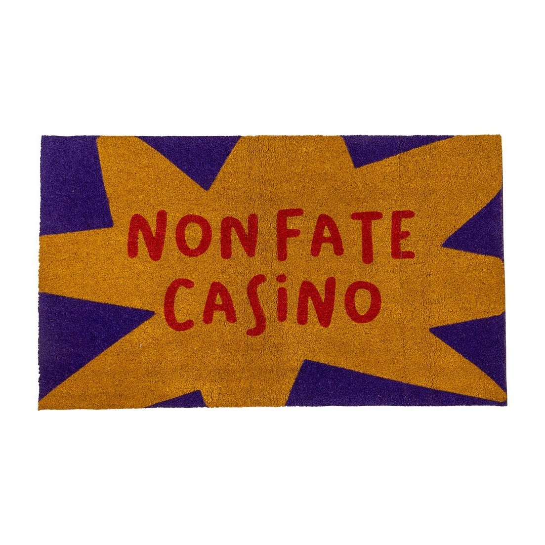 Zerbino Non Fate Casino - Strabello Design