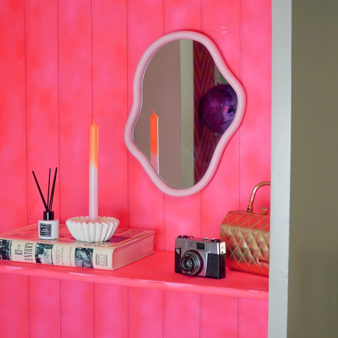 Organic Wall Mirror, photo 14
