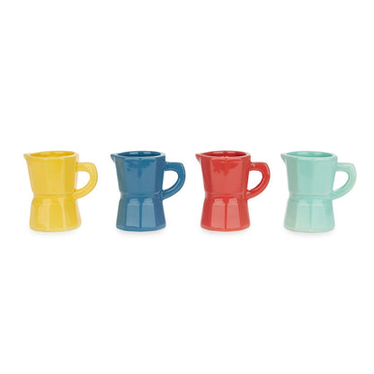 Set of 4 Moka Espresso Cups, photo 2