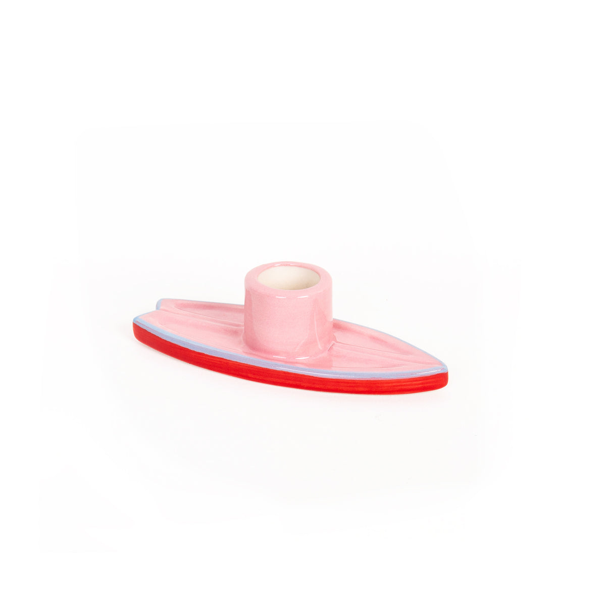 Portacandele Surf - Strabello Design