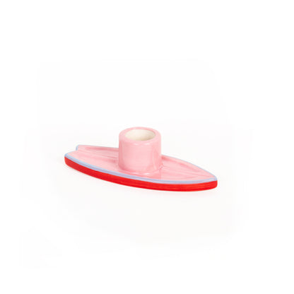 Portacandele Surf - Strabello Design